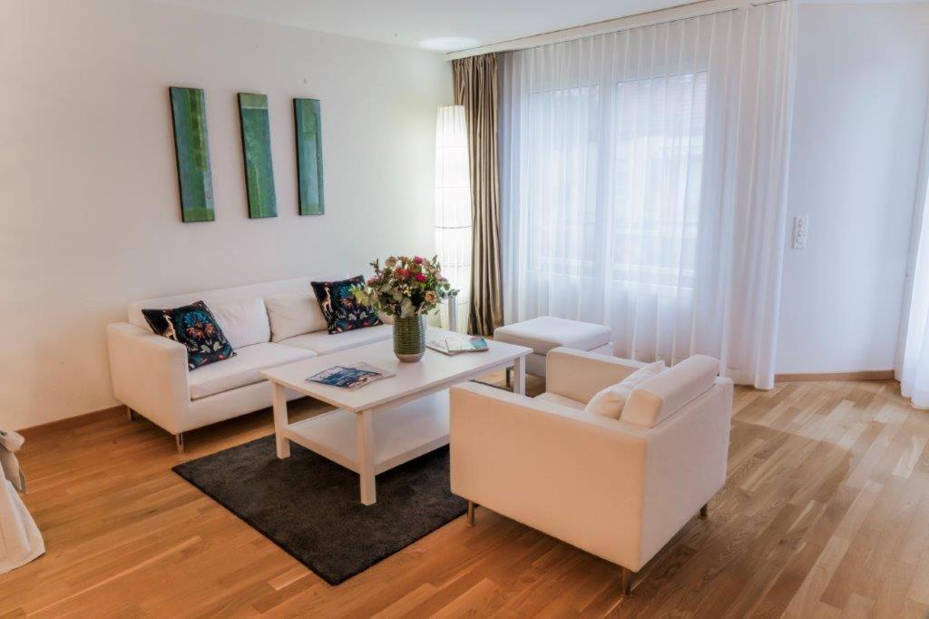 Senioren-Residenz Segeten Zurych Zewnętrze zdjęcie