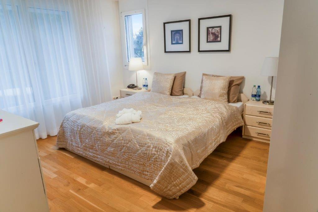 Senioren-Residenz Segeten Zurych Zewnętrze zdjęcie